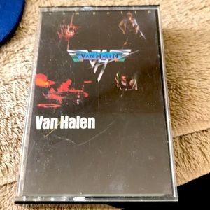 Van Halen’s first ablum